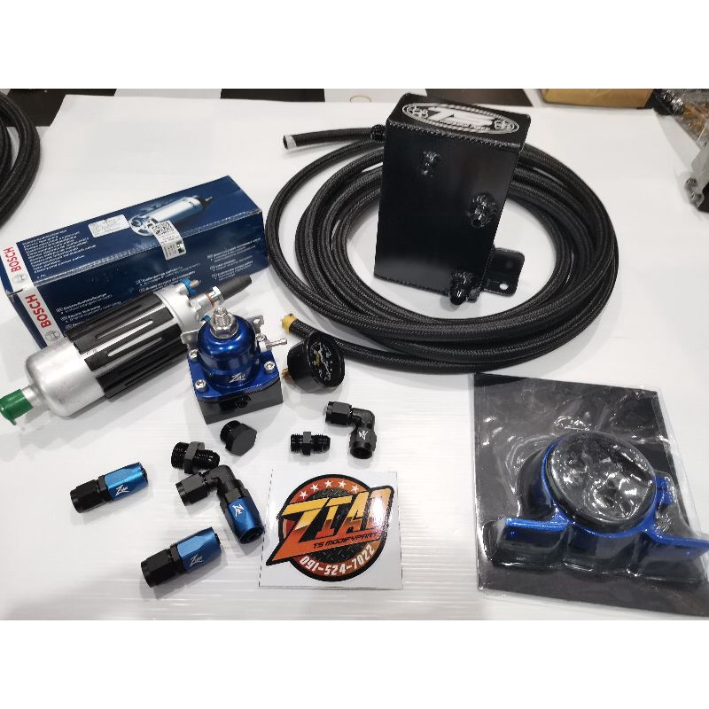 ชุดระบบเซ็ตน้ำมันแท้ทนแรงดันZian