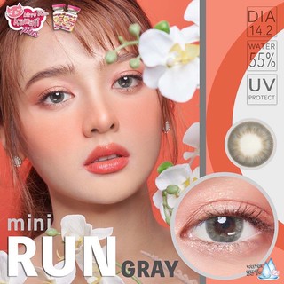 🌸 Kitty kawaii mini run gray (14.2)