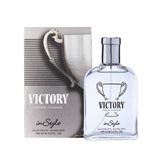 น้ำหอมอาหรับ  inStyle Victory pour homme 100ml