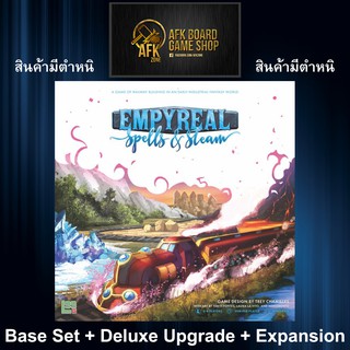 Empyreal Spells &amp; Steam Magnate - Board Game - บอร์ดเกม