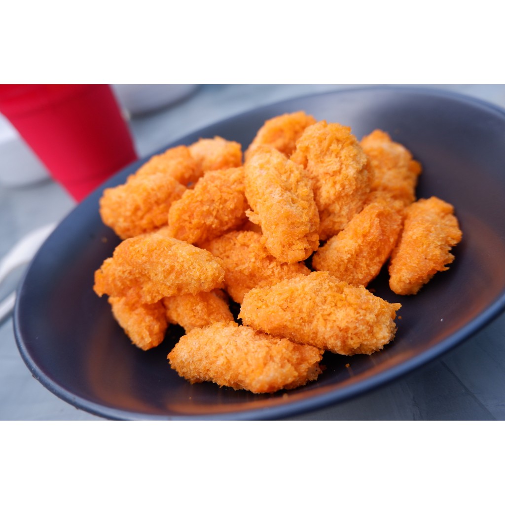 บิ๊กป็อป รสสไปร์ซี่ FCF