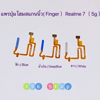 แพรสแกนนิ้วมือ (Flnger)Realme 7 ( 5G )