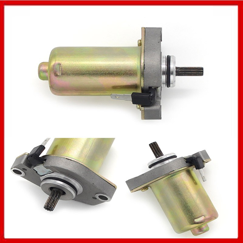 Beta มอเตอร์สตาร์ทจุดระเบิดรถจักรยานยนต์สําหรับ Ark 50 LC / AC / K 1996-2010 Eikon 50 LC 1999-2006 Q