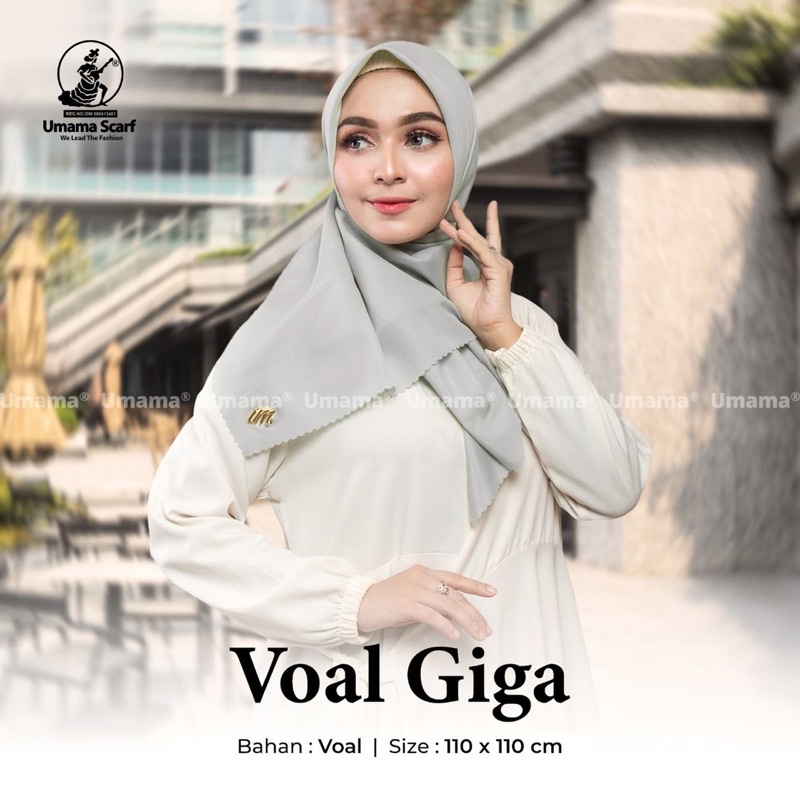 VOAL GIGA โดย UMA***