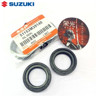 Suzuki - SATRIA 2T 2 จังหวะ ซีลโช๊คเบรกเกอร์ สําหรับ RGV RGV PNP TORNADO RK