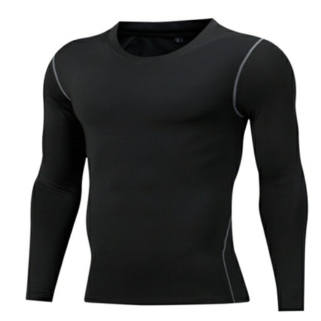 เสื้อแขนสั้นรัดกล้าม กระชับสัดส่วน  🔥 1-3 วันรับสินค้า🔥 - รูปที่ 2