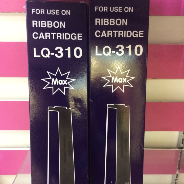 ผ้าหมึก epson lq310