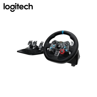 Logitech G29 Driving Force G29 เหมาะสำหรับ PS5, PS4, PS3 และ PC รับประกันศูนย์ 2 ปี