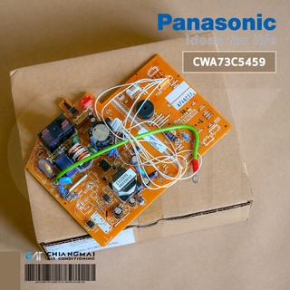 CWA73C5459 แผงวงจรแอร์ Panasonic แผงบอร์ดแอร์พานาโซนิค แผงบอร์ดคอยล์เย็น รุ่น CS-PC18MKT (A746237)