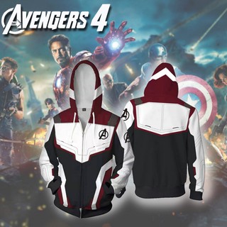 ฟิกเกอร์ Avengers Superhero clothings endgame Quantum realm Avenger