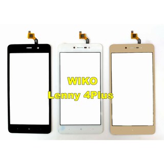 ทัชสกรีน Lenny4 plus อะไหล่มือถือ touch screen ทัช WIKO Lenny4plus ทัชlenny4plus touchlenny4plus Lenny 4 plus