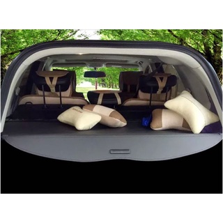 ฝาปิดท้องสัมภาระท้ายTrunk Cover Curtain Partition สำหรับ HAVAL H6