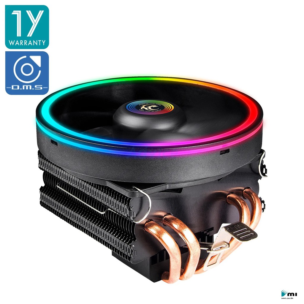 CPU COOLER TSUNAMI THQ-1000 RGB