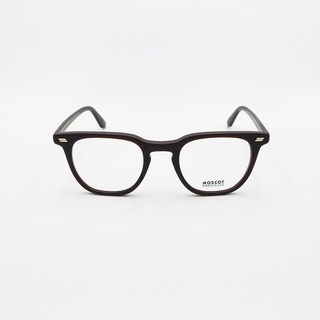 แว่นตา Moscot Tatah 50 Col.Matte Dark Brown