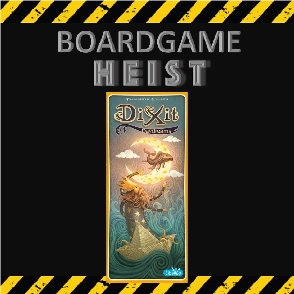 Dixit 5: Daydreams (Expansion) [BoardGame]