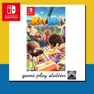 nintendo switch key we ( english zone 2 )