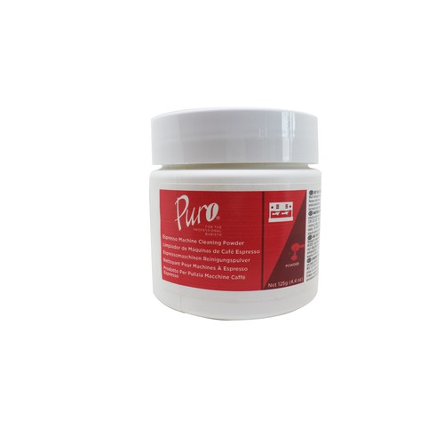 ผงล้างหัวเครื่องชงกาแฟ PURO 125 กรัม