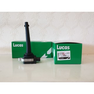 คอยล์ Lucas สำหรับ NISSAN TIDA 1.6 , 1.8 และ TEANA  J32  2.0