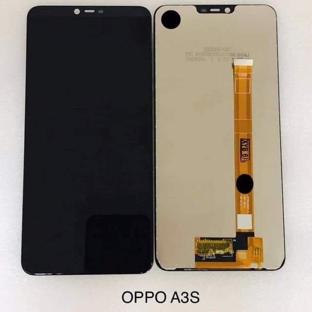 หน้าจอ LCD พร้อมทัชสรีน Oppo- A3S (แถมฟรี!! ชุดไขควง แกะIphone Samsung เปลี่ยนจอ เปลี่ยนแบต)