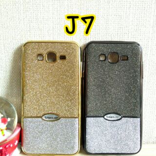 เคสกากเพชร samsungJ7 2015