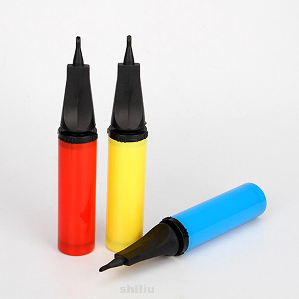 1pc Practical Tool Hand Push Handheld Wedding Festival Party ...