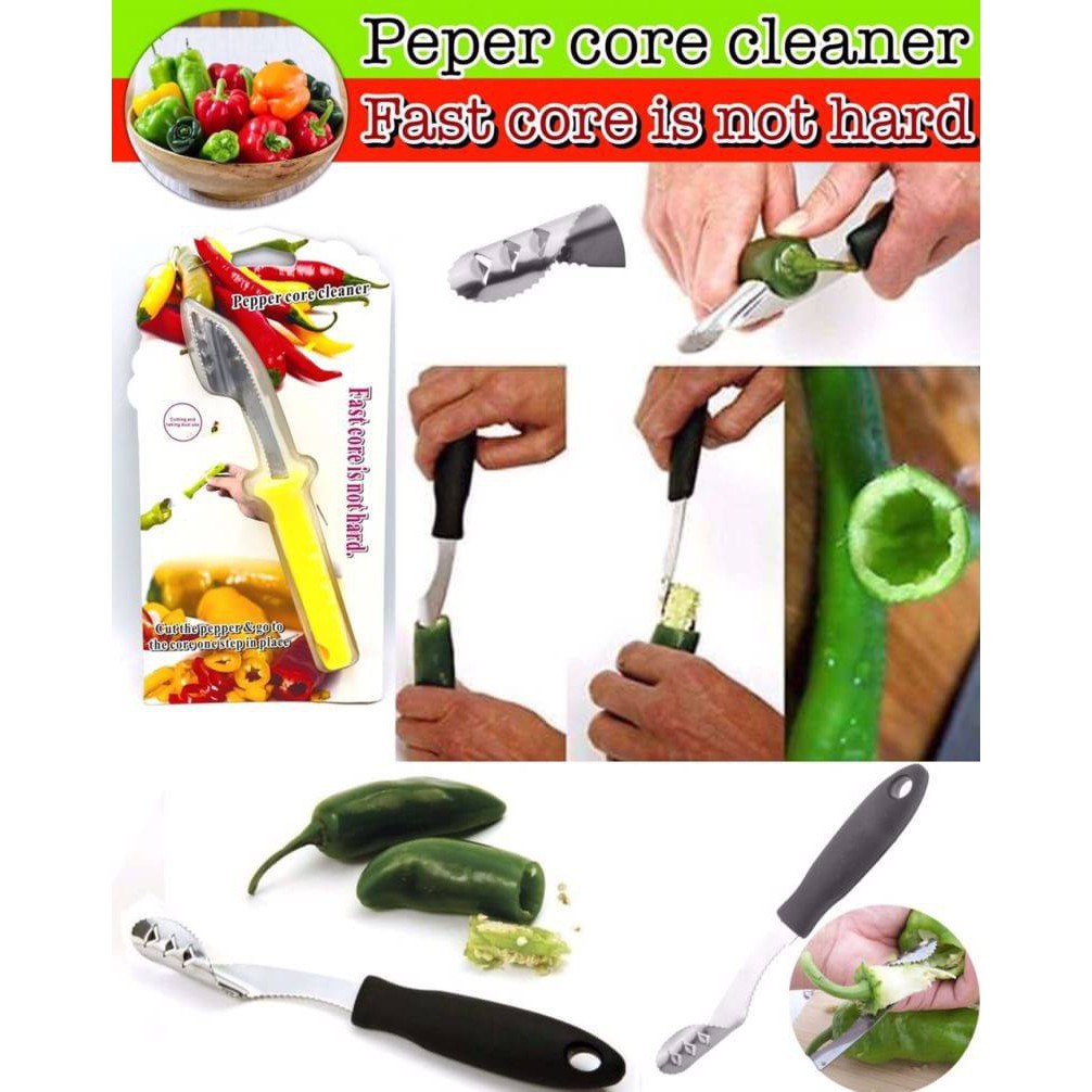 Image result for PEPPER CORE CLEANER