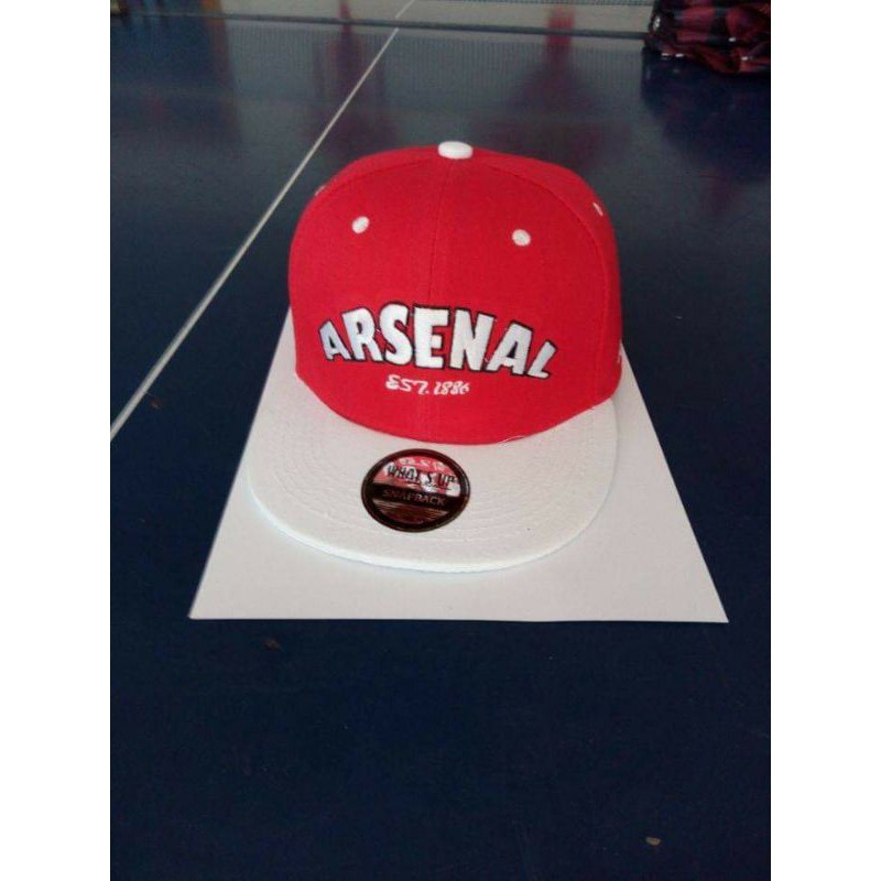 หมวกอาร์เซนอล Arsenal snapback