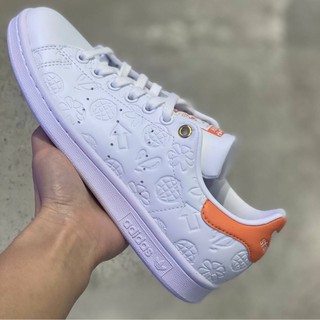 Adidas StanSmith Limited Edition Orange