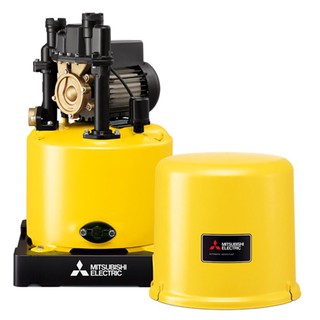 AUTOMATIC PUMP MITSUBISHI WP-105R ปั๊มอัตโนมัติ MITSUBISHI WP-105R 100 วัตต์ ปั๊มน้ำแรงดัน ปั๊มน้ำ งานระบบประปา AUTOMATI