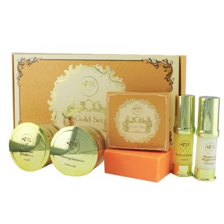 Freshy Face Gold Set โกลด์เซ็ท*ของแท้