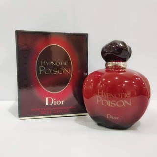 【ของแท้ 💯% 】⚡️ส่งฟรี 🚚 น้ำหอม Dior Hypnotic Poison EDT 100 ml. *กล่องขาย*