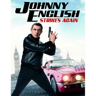 พยัคฆ์ร้าย ศูนย์ ศูนย์ ก๊าก ภาค 3 Johnny English Strikes Again : 2018 #หนังฝรั่ง - แอคชั่น คอมเมดี้