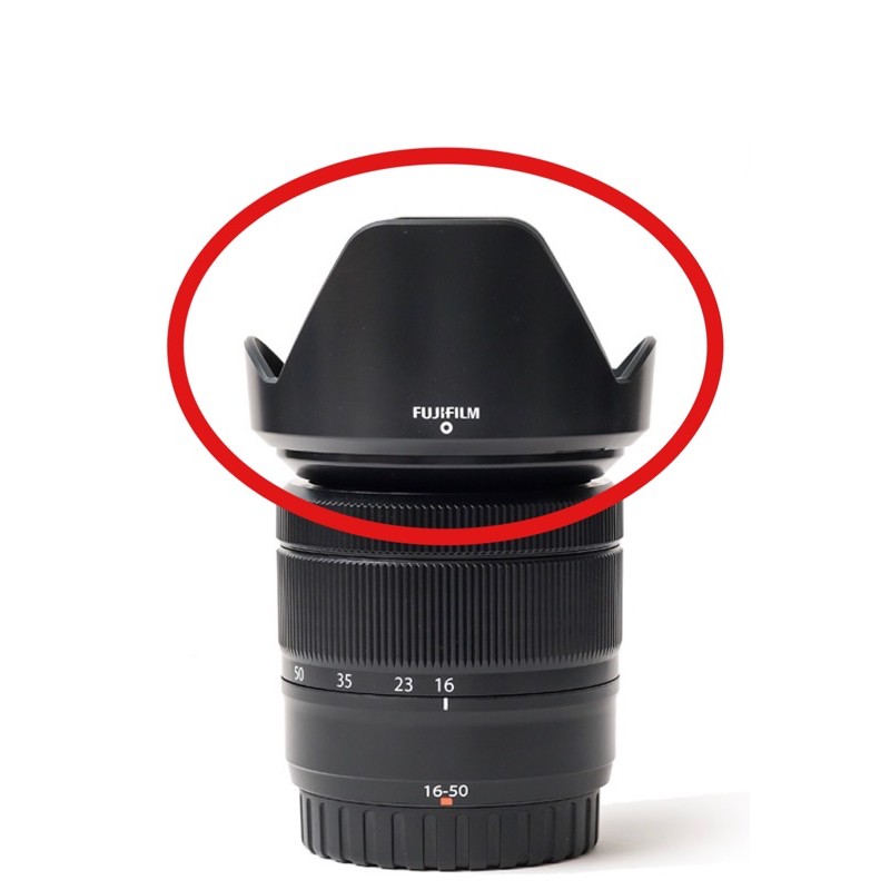 Hood Fuji 16-50mm ของแท้💯