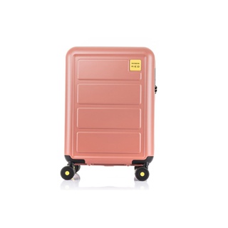 SAMSONITE RED กระเป๋าเดินทางล้อลาก ขยายได้ รุ่น TOIIS L ขนาด 20 นิ้ว HARDSIDE SPINNER 55/20 CABIN BAG EXP TSA