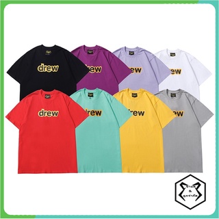 【2022New】รุ่นล่าสุดสำหรับฤดูร้อนปี 2022 Yellow tshirt Men Women O-Neck Short Sleeve otton T shirt PpGU ผ้าฝ้าย 100%