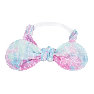 Baby &amp; Co. (Under The Sea Collection) Knot Headband ผ้าคาดผมลูกน้อยรุ่นผูกปม บรรจุ 1 ชิ้น