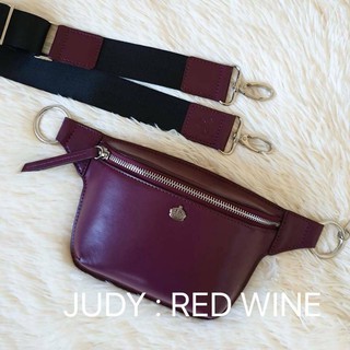 New style : KEEP ‘ JUDY ‘ Shoulder bag   กระเป๋าคาดอก / Cross body / สะพายข้าง