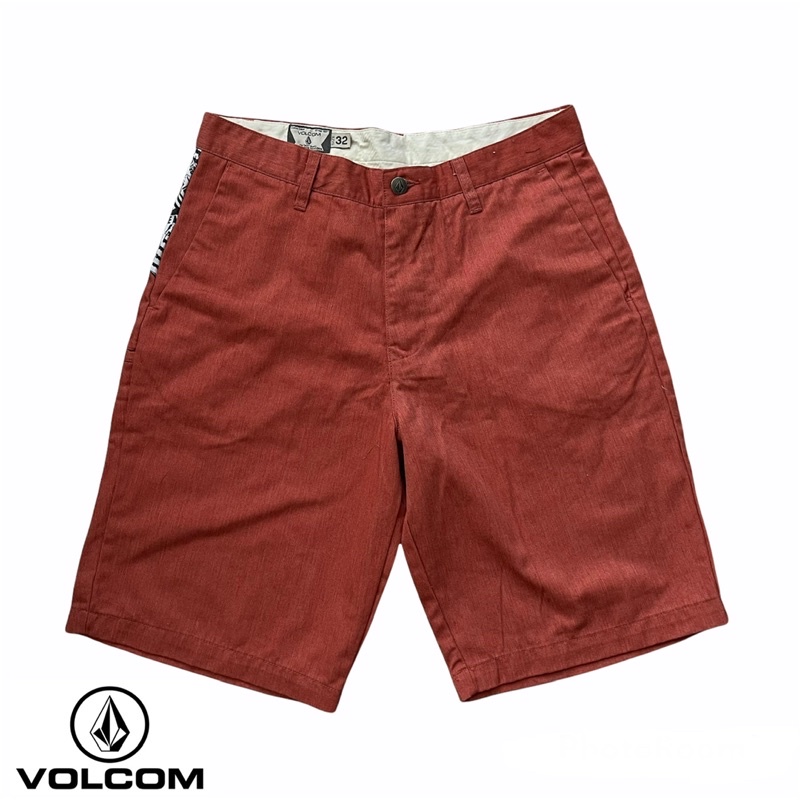 กางเกงขาสั้น Volcom ของใหม่