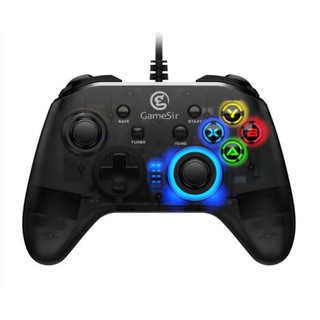 GAMESIR GAMING CONTROLLER T4W WIRED BLACK