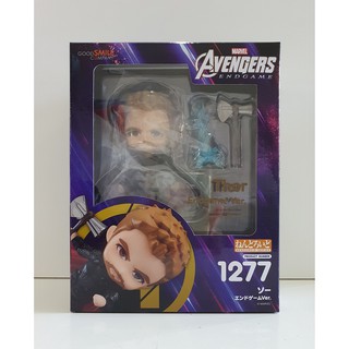 Nendoroid 1277- Thor (Endgame Ver.) - มาเวล Marvel