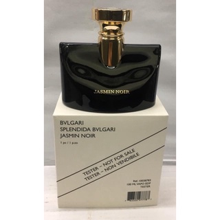 Bvlgari splendida jasmin noir 100ml edp เทส