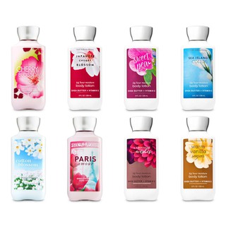 Bath and Body Works Body Lotion 236ml./ Aromatherapy 192ML โลชั่นบำรุงผิวกายผสมน้ำหอมสุดฮิตจาก USA