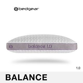 Bedgear หมอนหนุน รุ่น Balance 1.0 (ปลอกถอดออกได้) ส่งฟรี