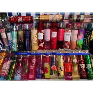 Bath&amp;Bodyworks 🧡 BodyMish​ บอดี้สเปรย์​(236ml) มีสินค้าทั้งจากชอปไทยและชอปอเมริกาพร้อมส่ง