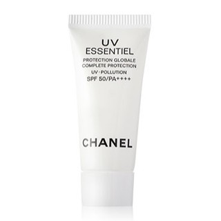 แท้💯% [ฉลากไทย] Chanel UV Essentiel Complete Protection UV-Pollution SPF 50/PA++++ 5ml