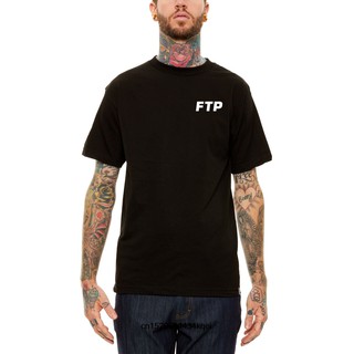 Custom Ftp Casual Fitness MenS T-Shirt Birthday Gift
