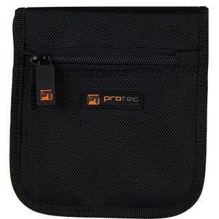 Protec Double Saxophone Mouthpiece Pouch ซองใส่ปากเป่าแซกโซโฟน 2 อัน โปรเทค