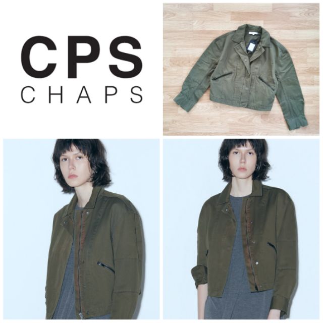 NEW เสื้อแจ็คเก็ต CPS CHAPS Jacket สินค้าใหม่ป้ายห้อย - suzuki.k - ThaiPick