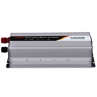 เครื่องแปลงไฟ อินเวอร์เตอร์ เพียวซาย Pure Sine Wave Inverter JYINS 1000W/12V