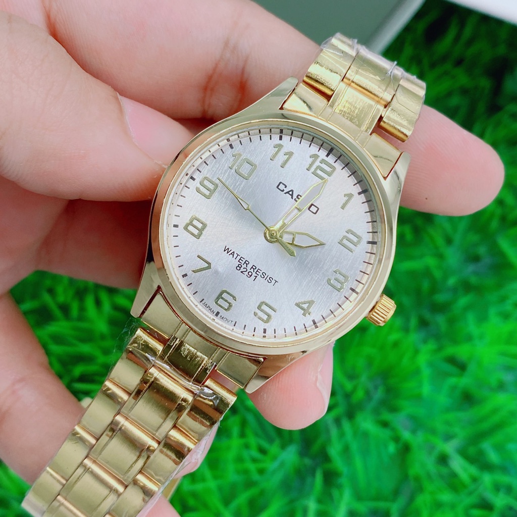 🔥ลด 50% ใส่โค้ด INCLZ11🔥 นาฬิกาข้อมือ ชายหญิง (คาสิโอ้) สายเลทมี2ขนาด 40,32 มม. ตัวเรือนสวยมาก ราคาถูก - รูปที่ 7